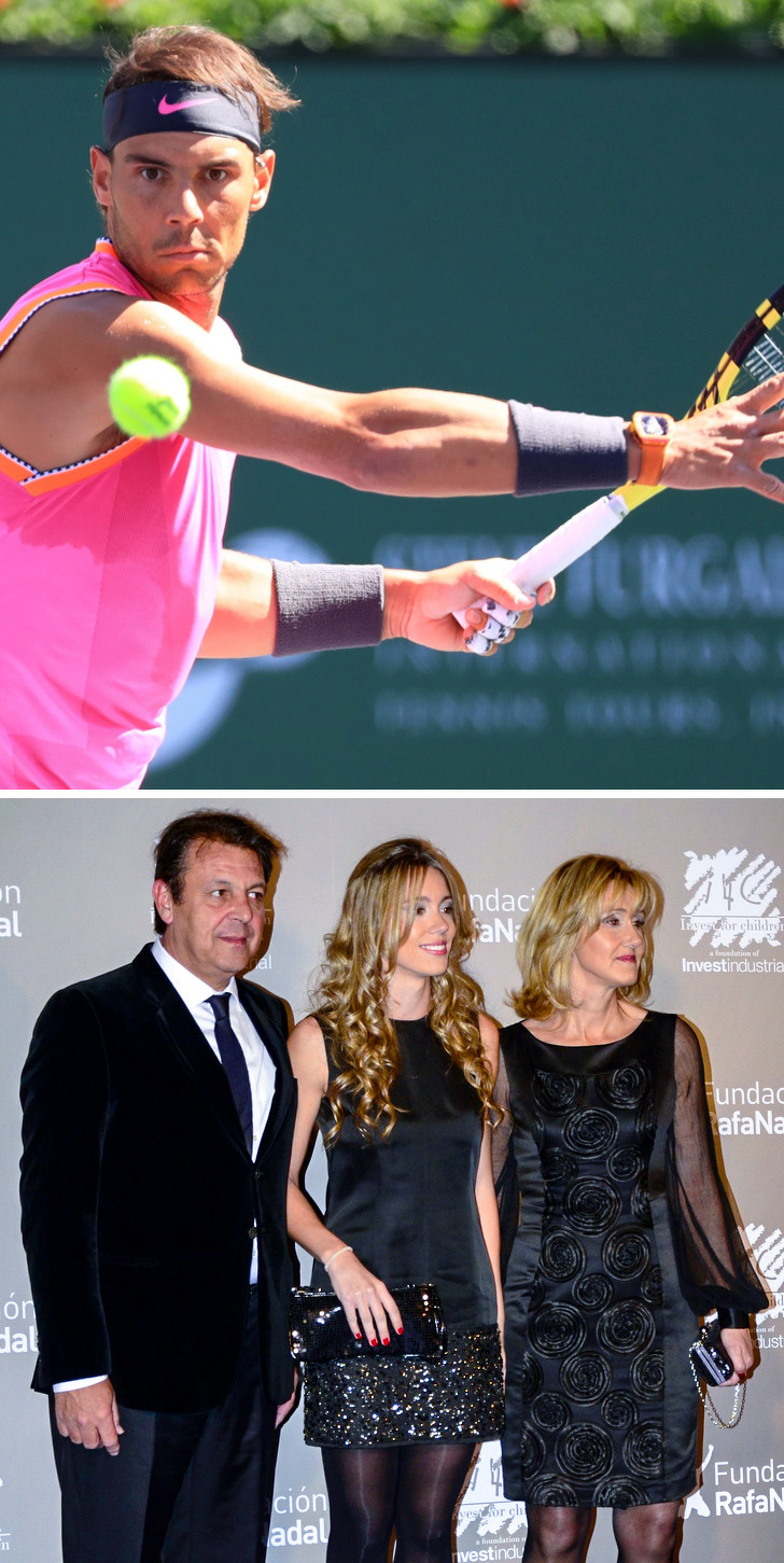 7 Famosos que aún viven con sus padres y no tienen prisa por mudarse