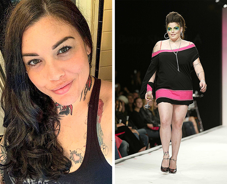 13 Celebridades que demostraron que el éxito no depende de la talla de la ropa