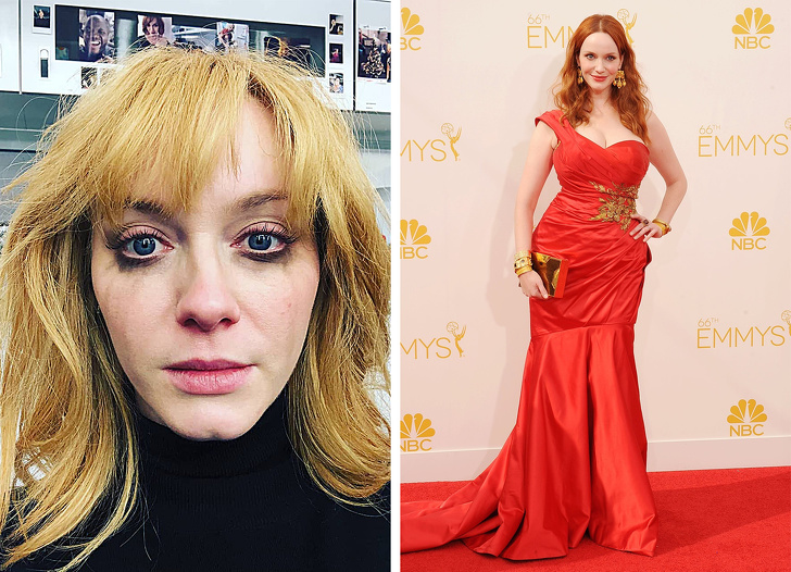 13 Celebridades que demostraron que el éxito no depende de la talla de la ropa