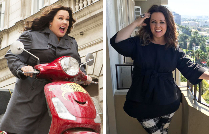 13 Celebridades que demostraron que el éxito no depende de la talla de la ropa