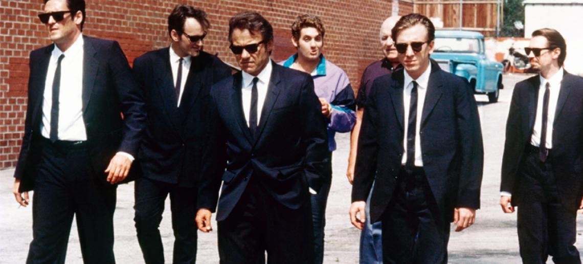 Resultado de imagen de Perros de Reserva