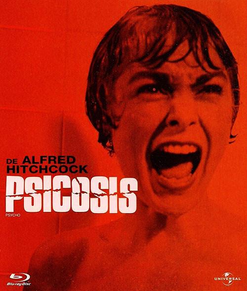 Resultado de imagen de Psicosis â 1960