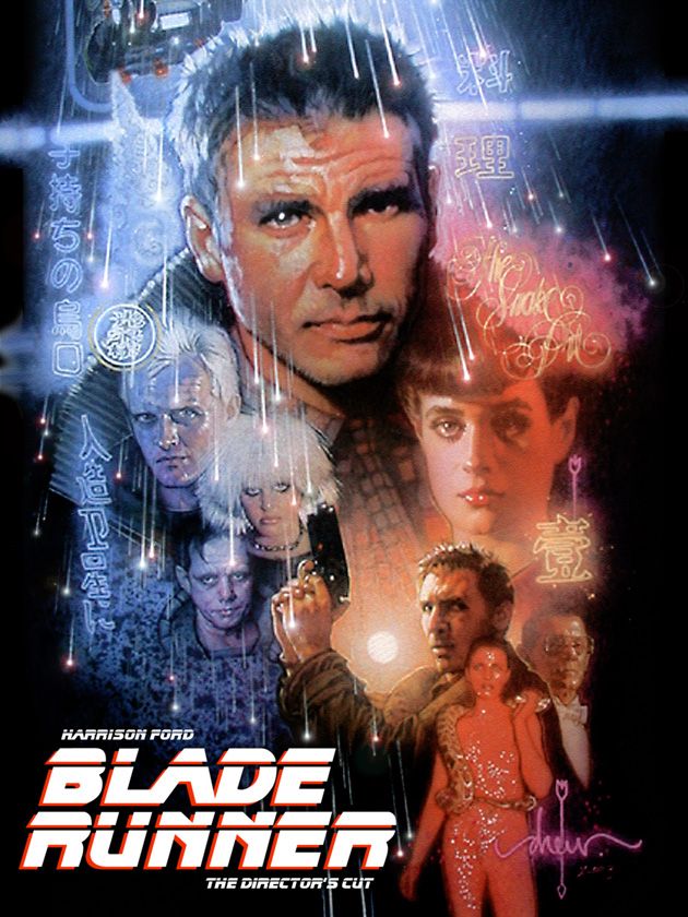 Resultado de imagen de Blade Runner â 1982