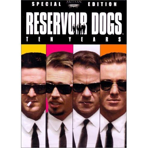 Resultado de imagen de Perros de Reserva â 1992