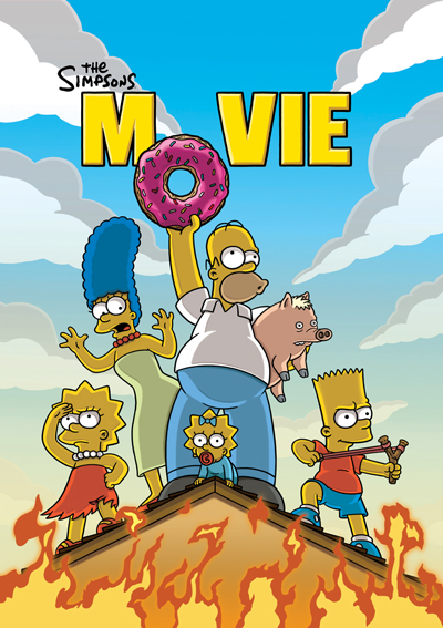 Simpson la pelicula