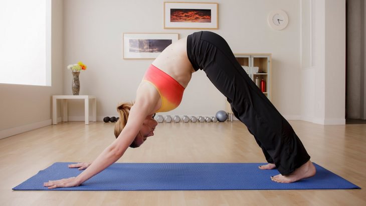 yoga espalda