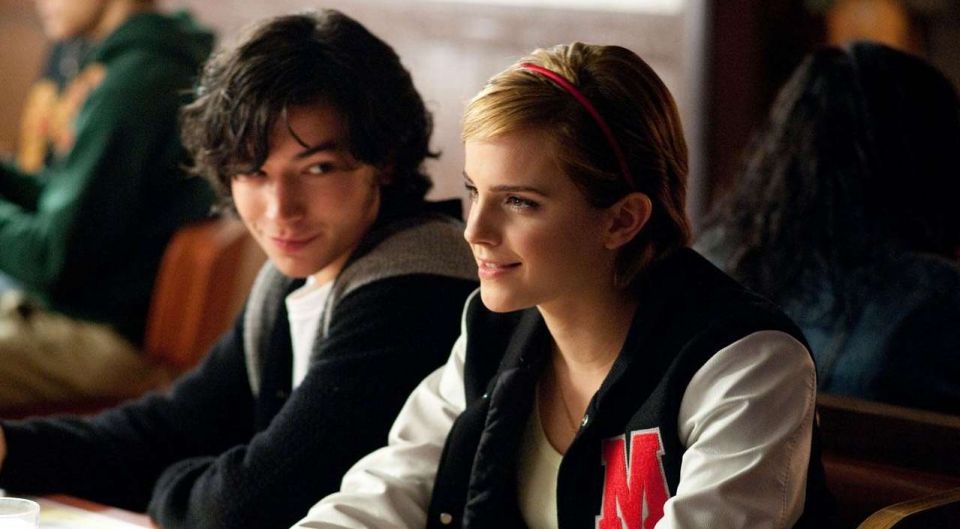 Resultado de imagen de Las ventajas de ser invisible – 2012