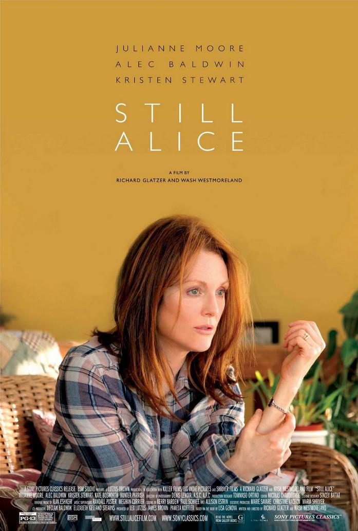 Resultado de imagen de Siempre Alice â 2014