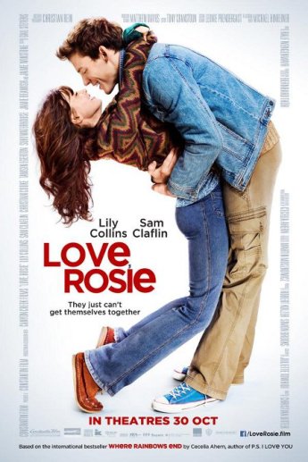 Resultado de imagen de Love Rosie â 2014