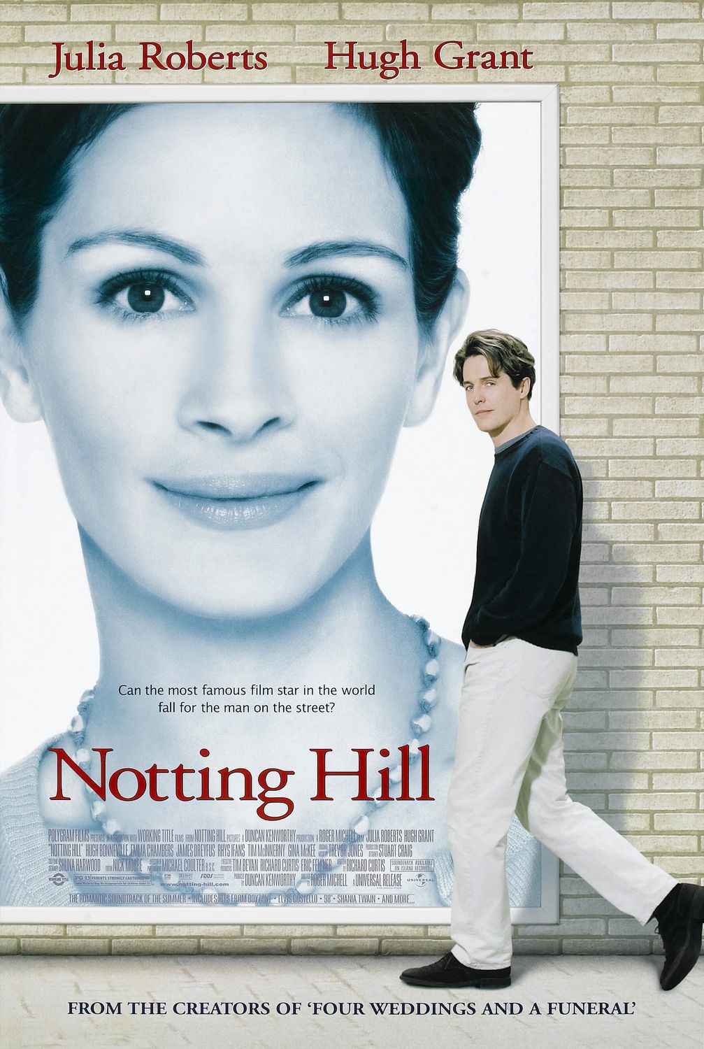 Resultado de imagen de Notting Hill â 1999