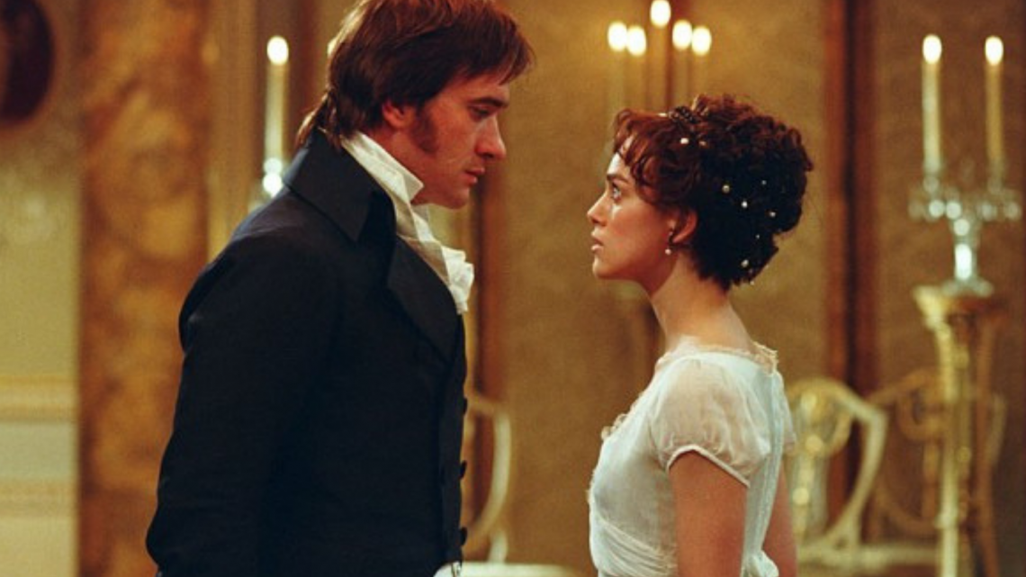 Resultado de imagen de Pride and prejudice – 2005