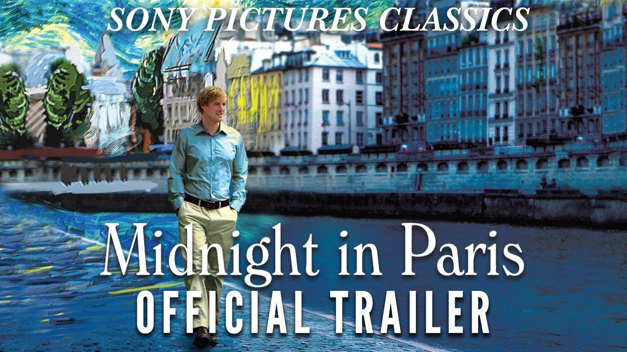 Resultado de imagen de Midnight in Paris â 2011