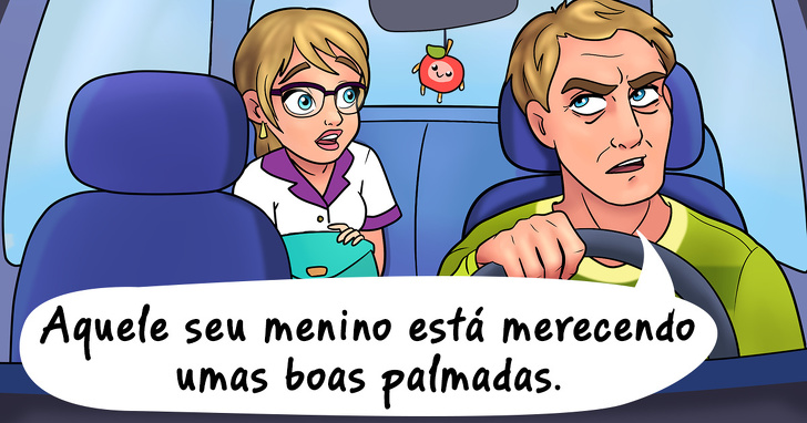 10 Motivos para não permitir a interferência de familiares na educação de seus filhos