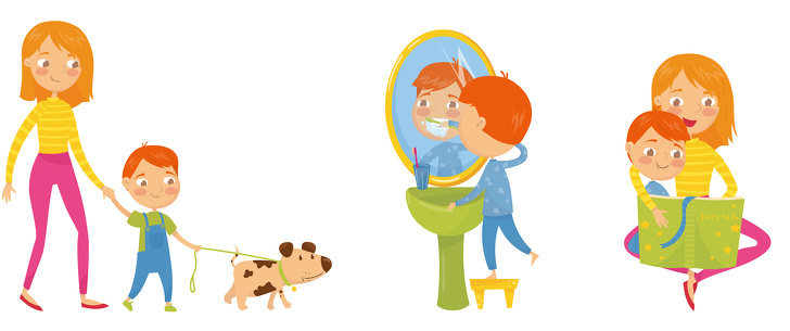 10 Motivos para não permitir a interferência de familiares na educação de seus filhos