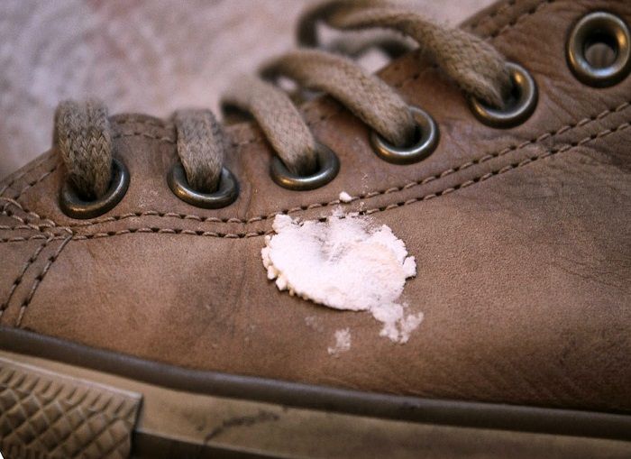 HARINA ZAPATOS
