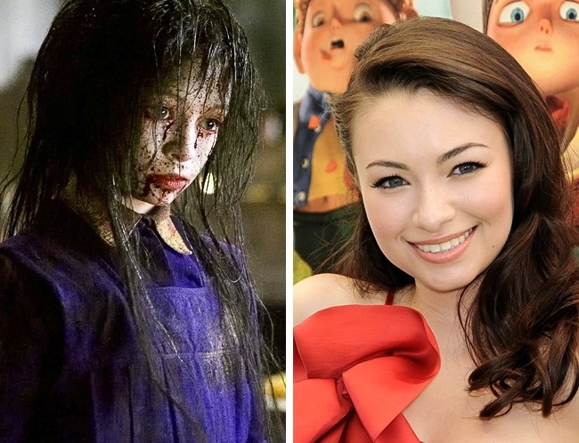Antes y después niños películas de terror La maldición