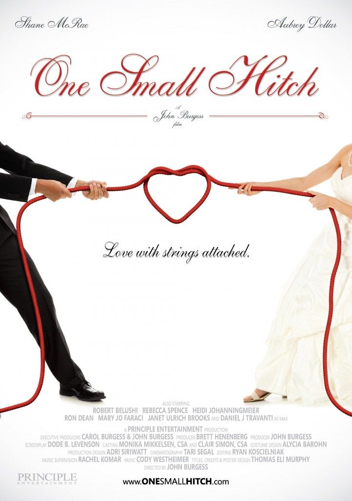 Resultado de imagen de One Small Hitch â 2012