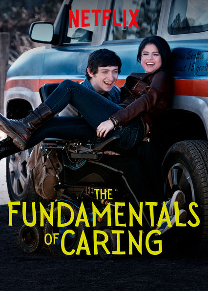 Resultado de imagen de The Fundamentals Of Caring â 2016