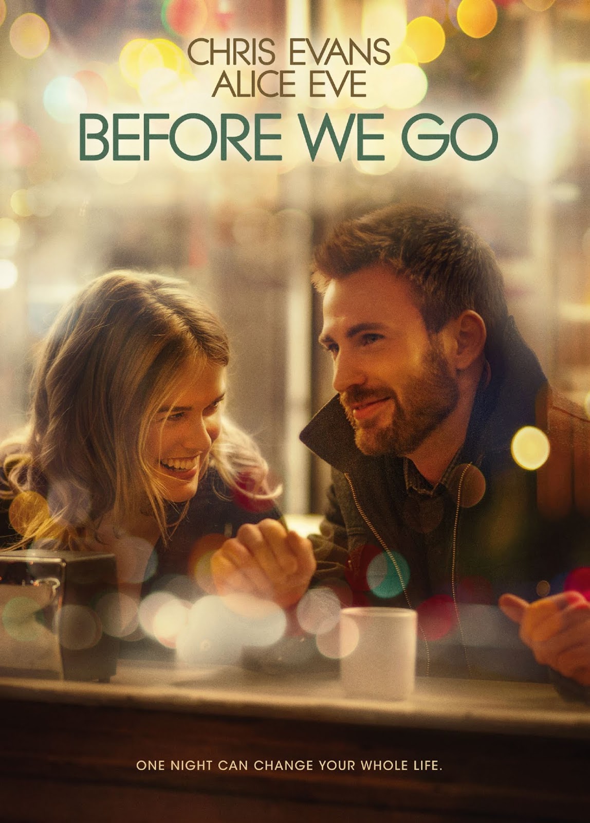Resultado de imagen de Before We Go â 2014