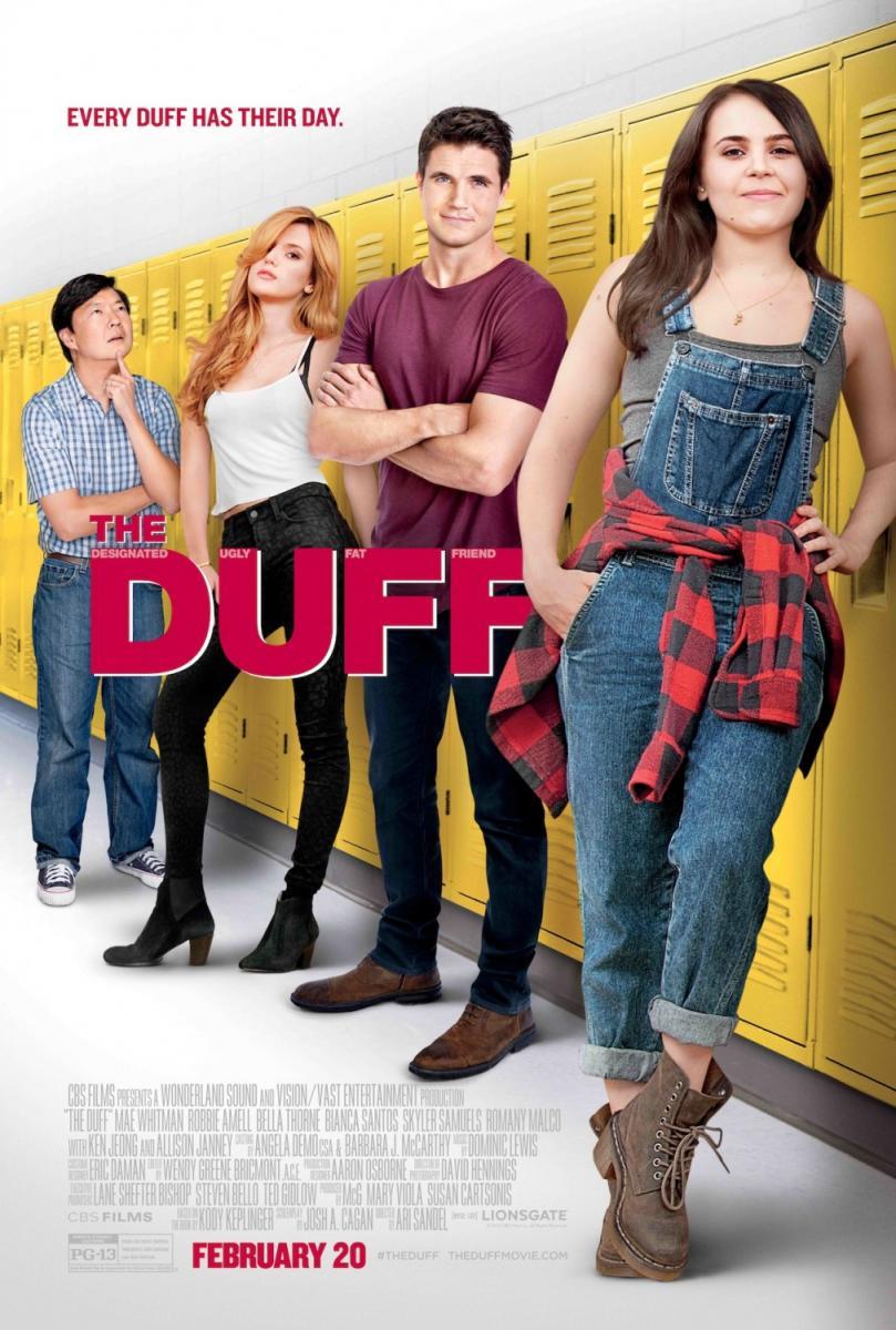 Resultado de imagen de The Duff â 2015