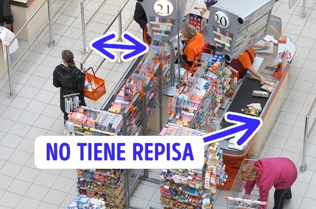 10 Trucos secretos que nos hacen gastar más en las tiendas