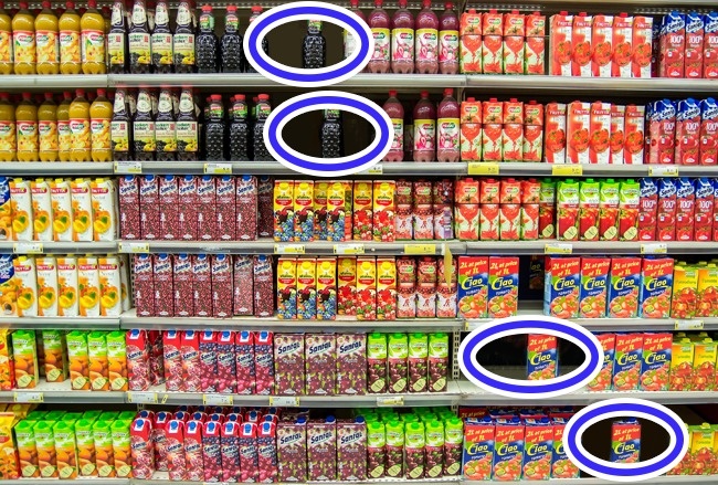 10 Trucos secretos que nos hacen gastar más en las tiendas
