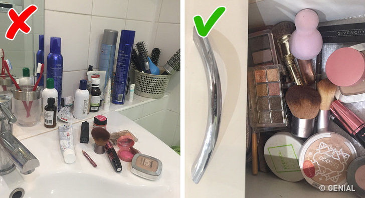 10 Trucos de maquilladores profesionales que resultarán útiles a cualquier mujer