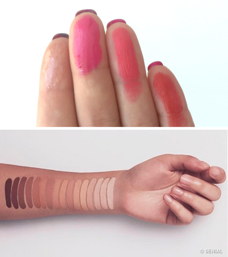 10 Trucos de maquilladores profesionales que resultarán útiles a cualquier mujer