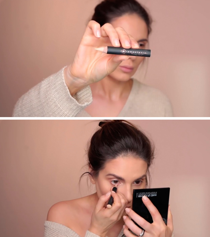 10 Trucos de maquilladores profesionales que resultarán útiles a cualquier mujer