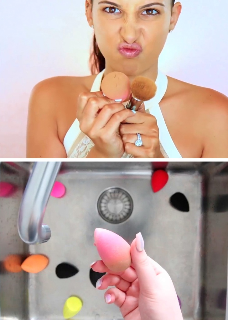 10 Trucos de maquilladores profesionales que resultarán útiles a cualquier mujer