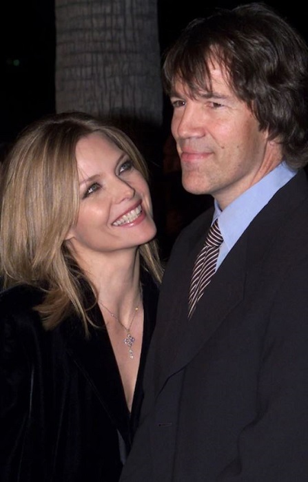 Who Was Michelle Pfeiffer Married To