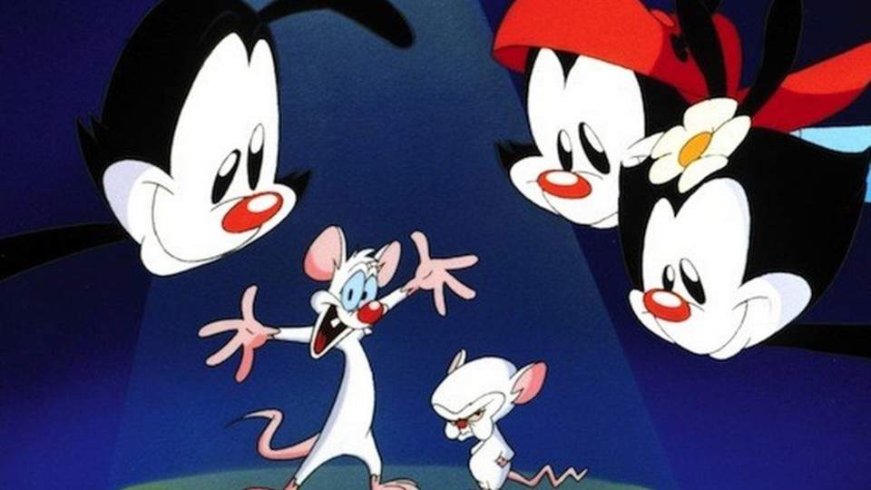 Resultado de imagen de pinky y cerebro