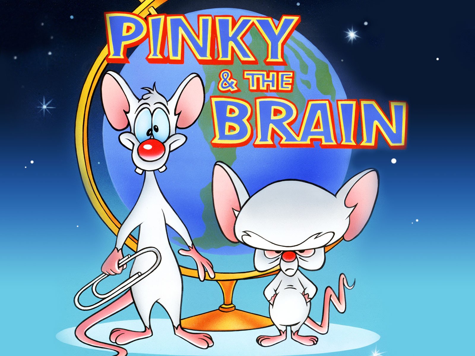 Resultado de imagen de Pinky and The Brain