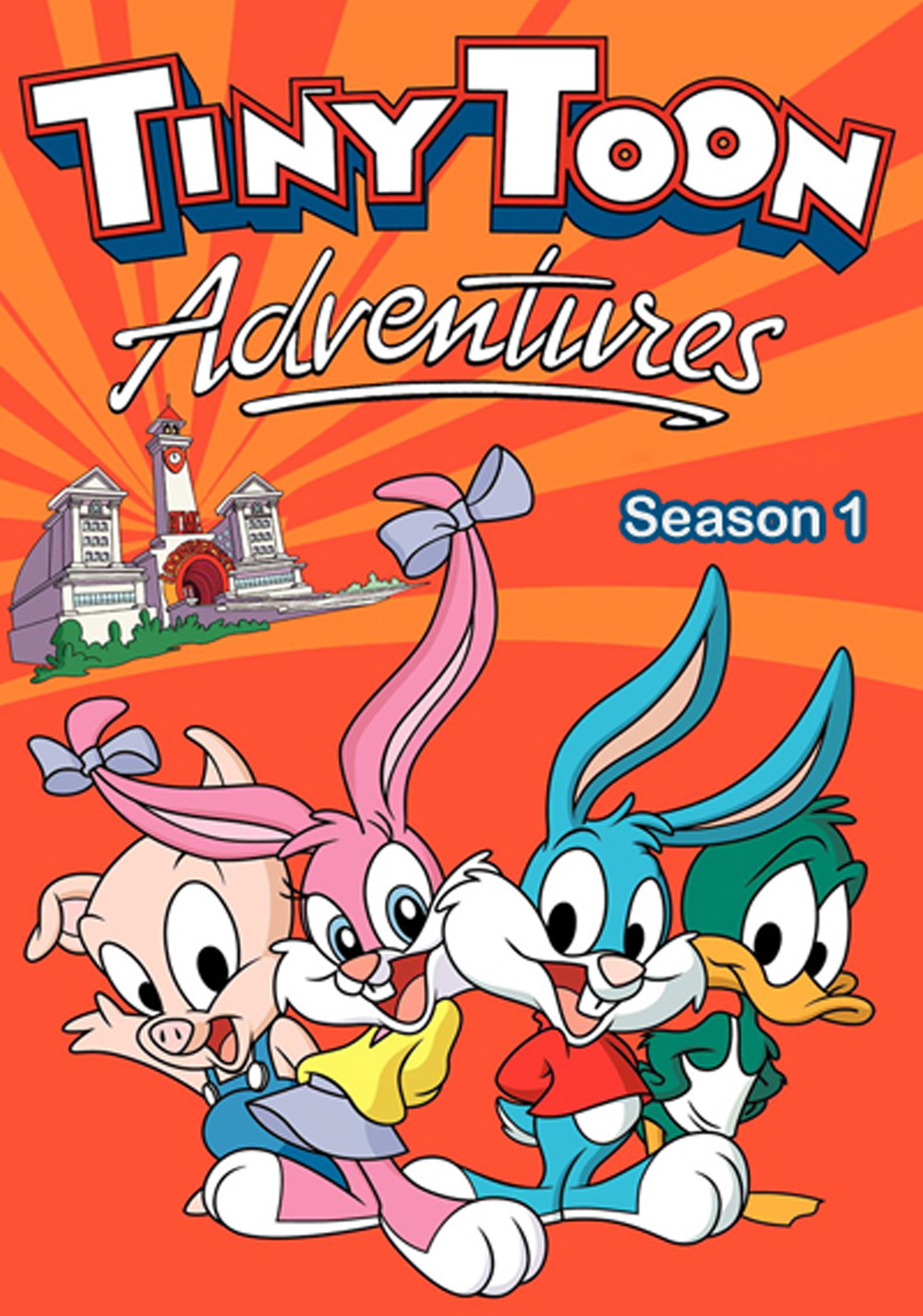 Resultado de imagen de Tiny Toons