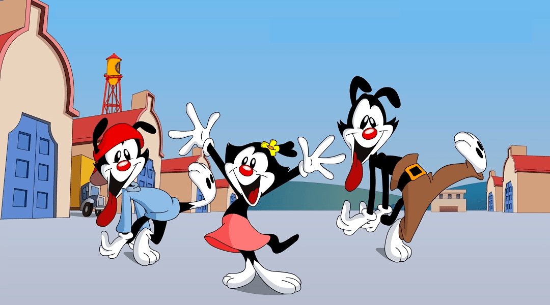 Resultado de imagen de Animaniacs