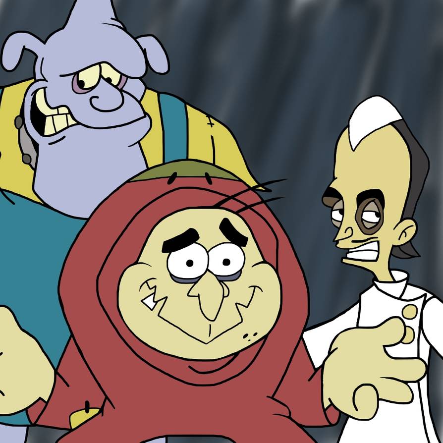 Resultado de imagen de Toonsylvania