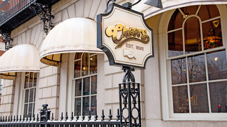 Restaurante Cheers