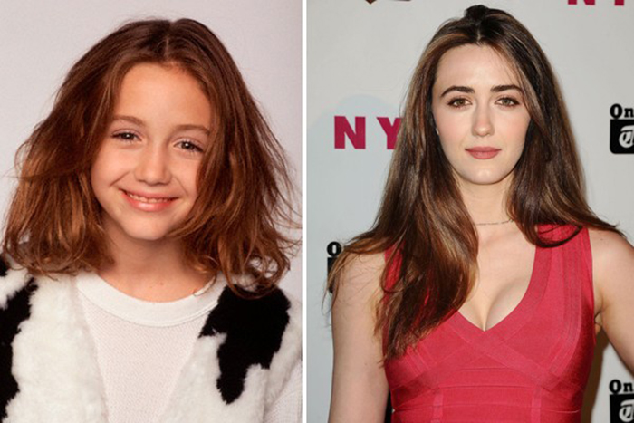 Madeline Zima