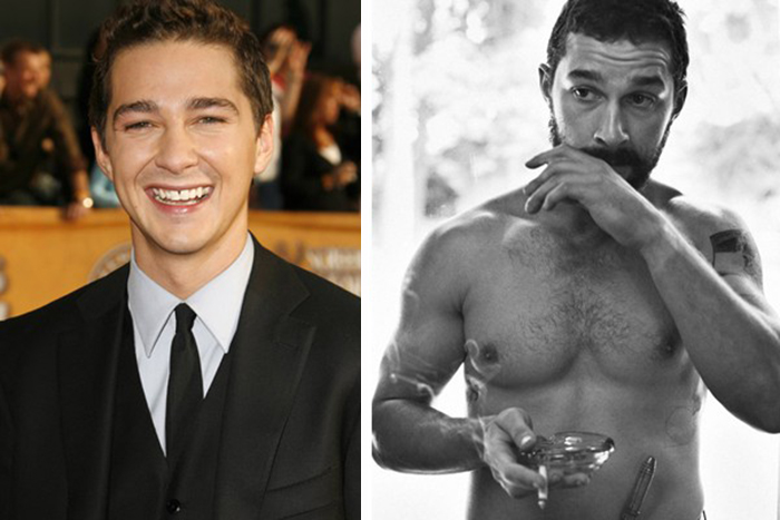 Shia LaBeouf