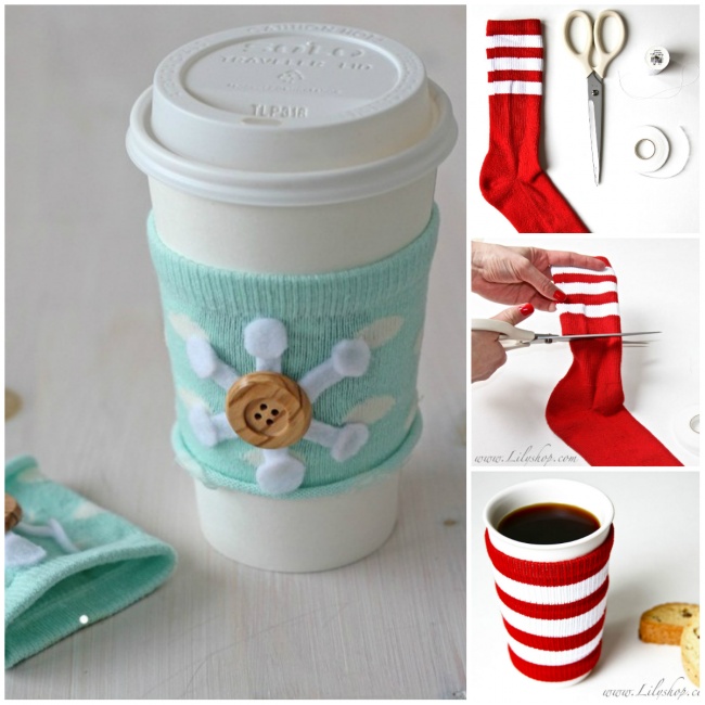 13 Ideas para reciclar los calcetines sin pares