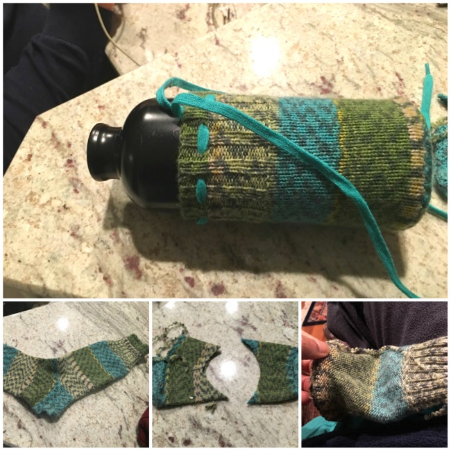 13 Ideas para reciclar los calcetines sin pares