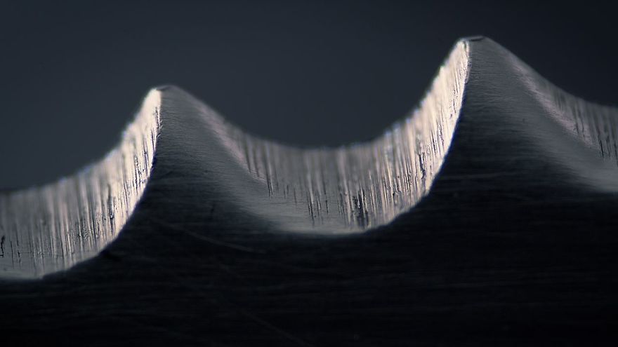 Serrated Knife