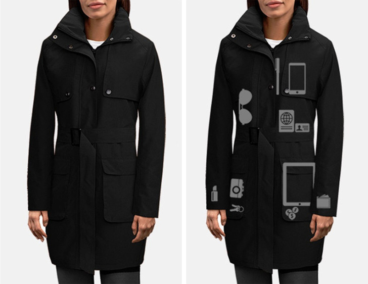 22 Invenções úteis para as mulheres e que parecem que vieram do futuro (mas que já estão no mercado)