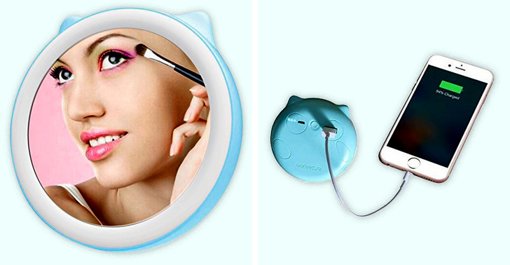 22 Invenções úteis para as mulheres e que parecem que vieram do futuro (mas que já estão no mercado)