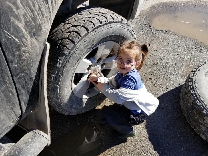 18 Regras simples para que os pais evitem erros ao criar uma filha