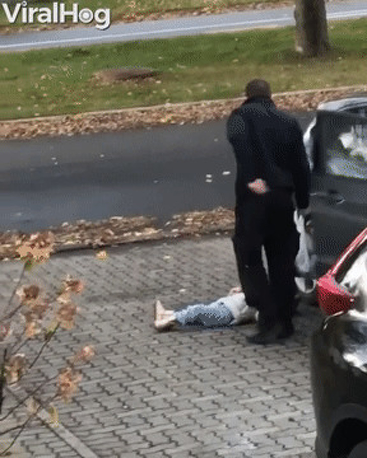 20+ Casos em que a mãe deixou a criança com o pai e nada saiu como o planejado