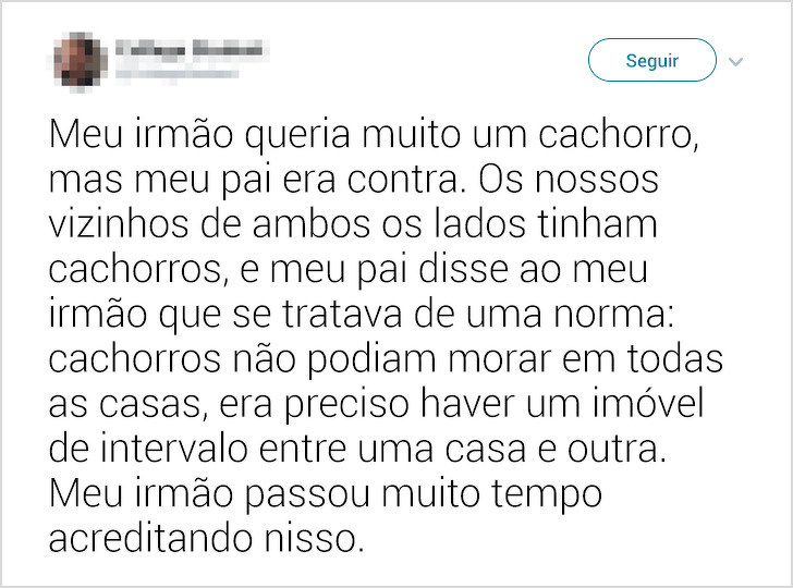 20+ Casos em que a mãe deixou a criança com o pai e nada saiu como o planejado