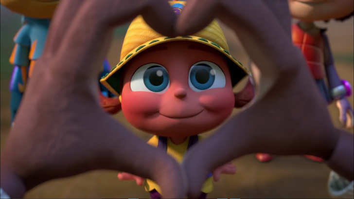 15+ Desenhos animados com conteúdo educativo que as crianças não podem deixar de ver