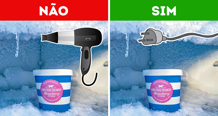 25 Dicas para que seus móveis e eletrodomésticos durem por muito mais tempo