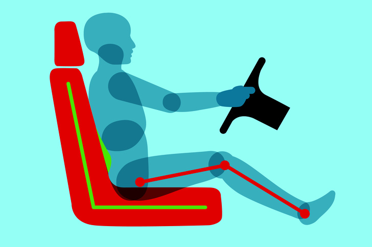 9 Truques infalíveis para dirigir de maneira mais cômoda e segura